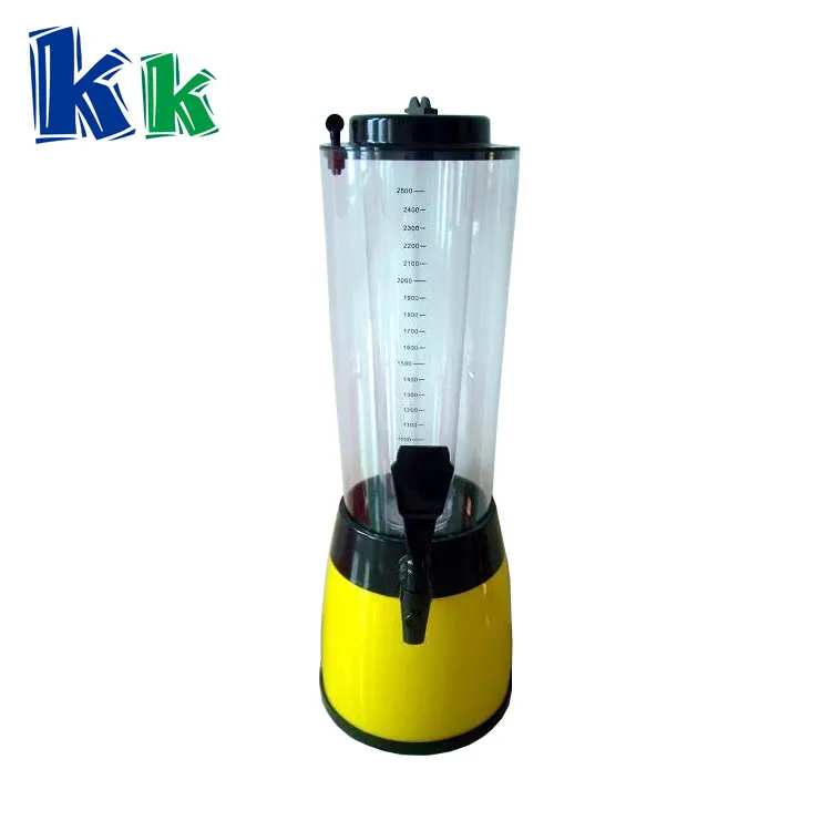 Kirin Ichiban Tsingtao High Quality Customized Size Plastic Draft Beer Tower