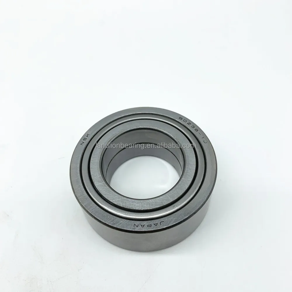 BDZ38-1J Wheel Hub Bearing - High Quality Double Row Ball Bearing