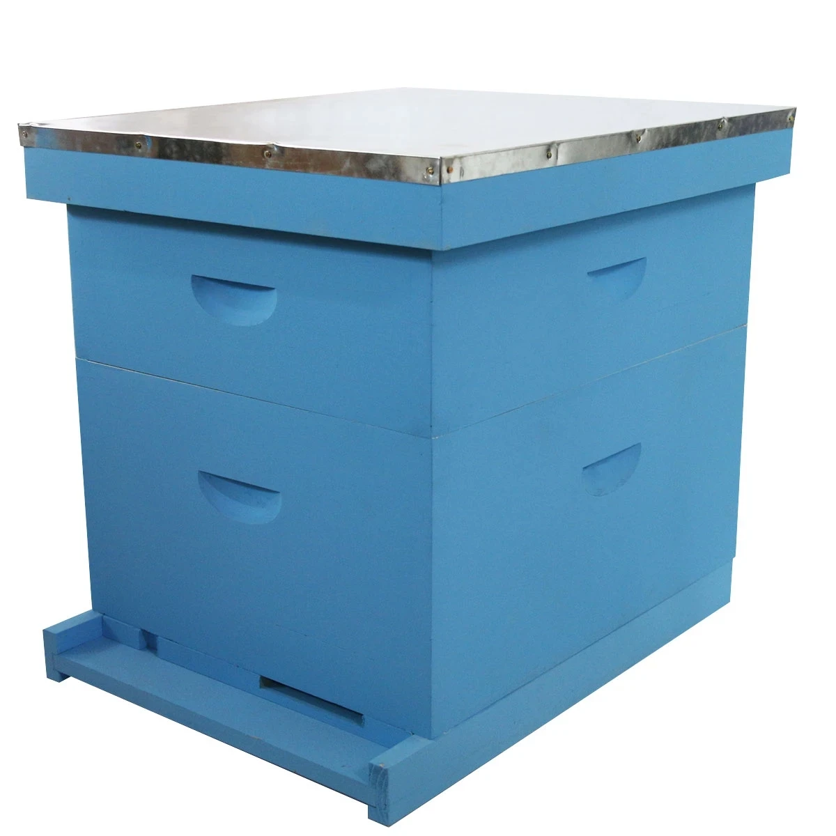 Beehive 2 Layers Beehive Waterproof Style,Langstroth 10 Frame Beehive