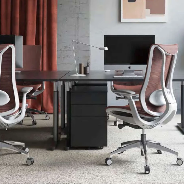 Ergonomic Office Boss Chairs Luxury factory