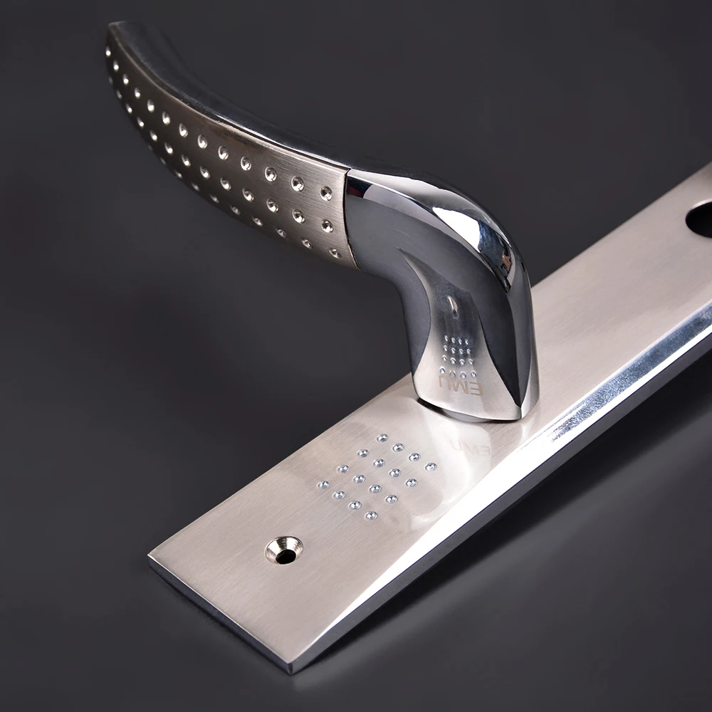 质量好的中国门锁和把手锁门门拉手锁用于木门的前门拉手锁