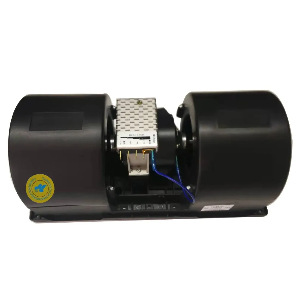 Bus Air Conditioning Blower, 12V, SPAL, 006-B40-22, 006-A40-22 - detail 4