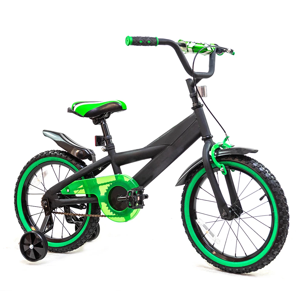 product high quality 12 inch steel fork childrens mountain bike for 3 to 8 years old rear pedal brake  single speed gears new arrival-2