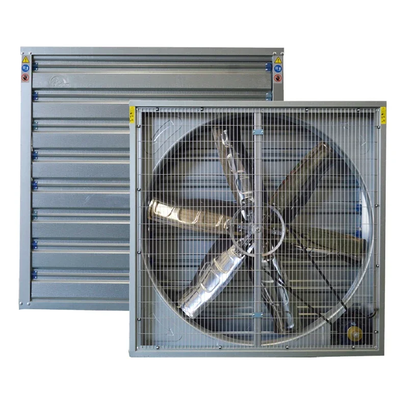 greenhouse exhaust fan