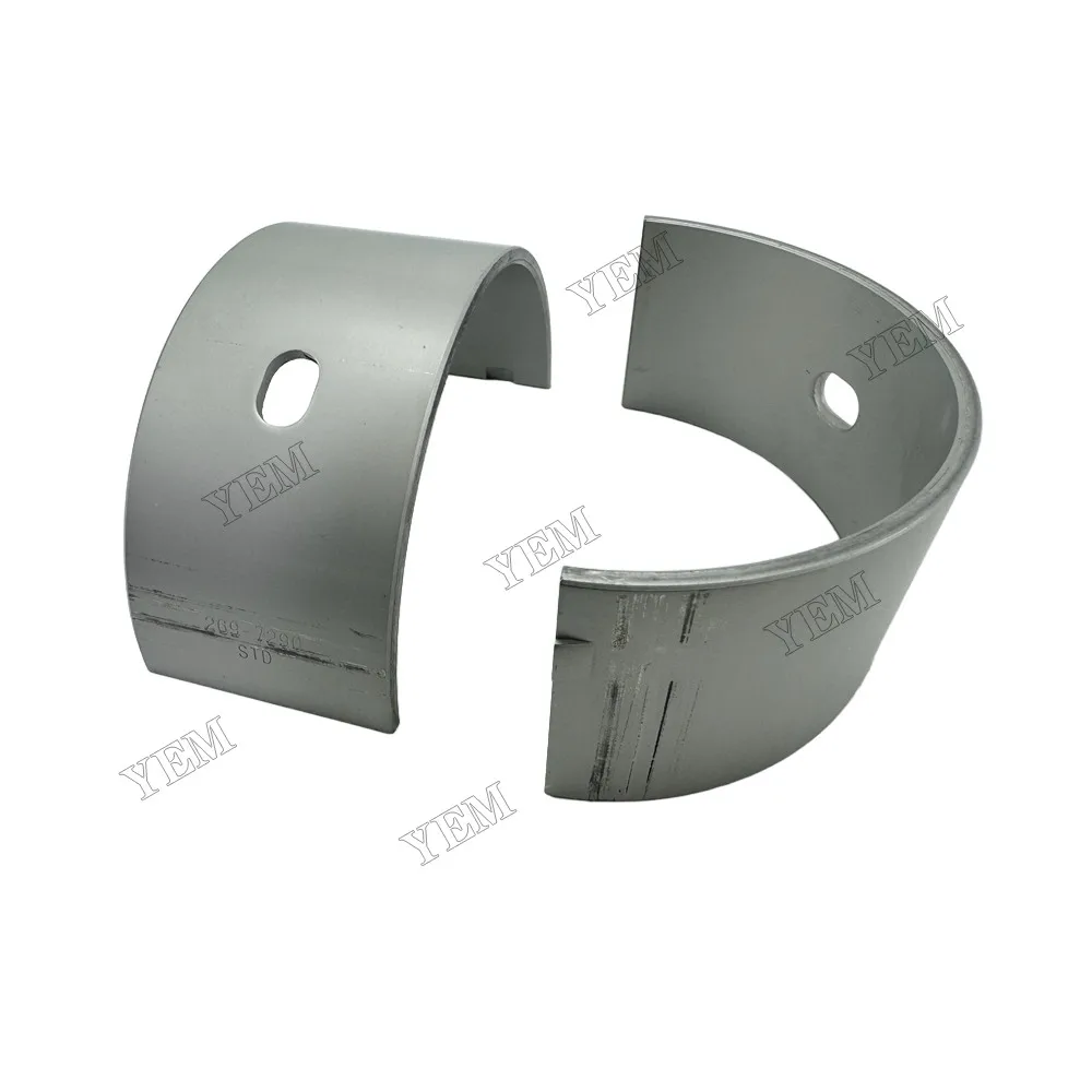Main Bearing and Connecting Rod Bearing 269-7290 Fit for Caterpillar C9.3 Engine 5