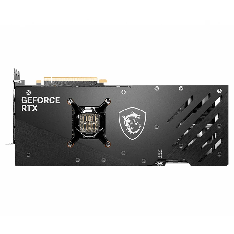 MSI NVIDIA GeForce RTX 4090 GAMING X TRIO 24G 中古グラフィック