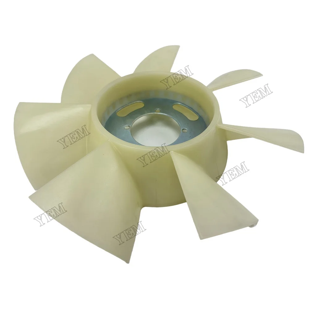 Fan Blade Fit for Yanmar 4D84 Engine 4