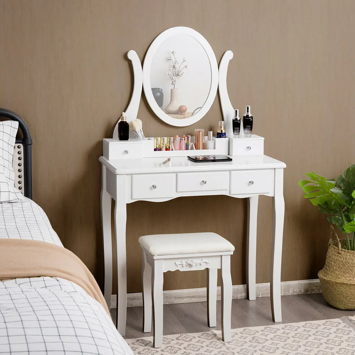 Туалетный столик Cargo Vanity Desk