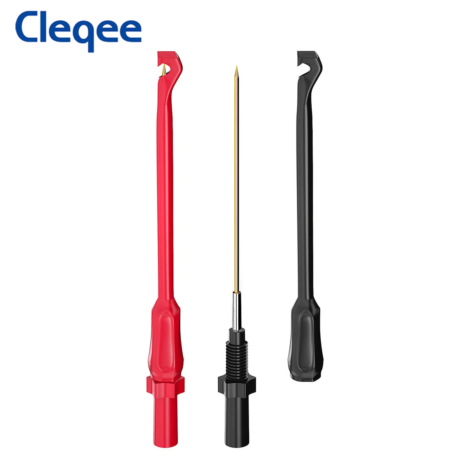 2pcs Insulation Piercing Clip Tool 2mm/4mm Socket Wire Piercing