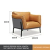 Single sofa(103*90*80cm)