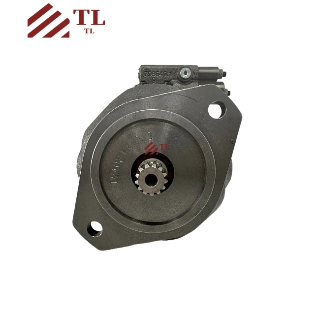 169-4883 Hydraulic Piston Pump Grader 120h 12h 135h 140h