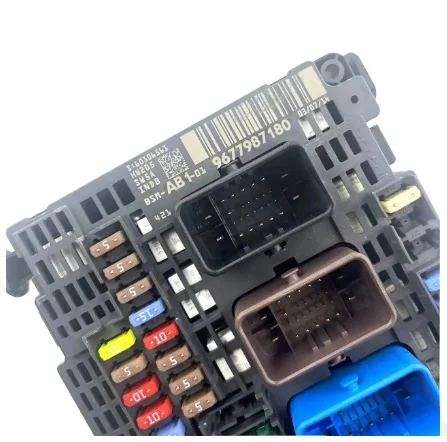 Engine Servo Box for Citroen C4 C4II DS4 B7 - OEM 9677987180