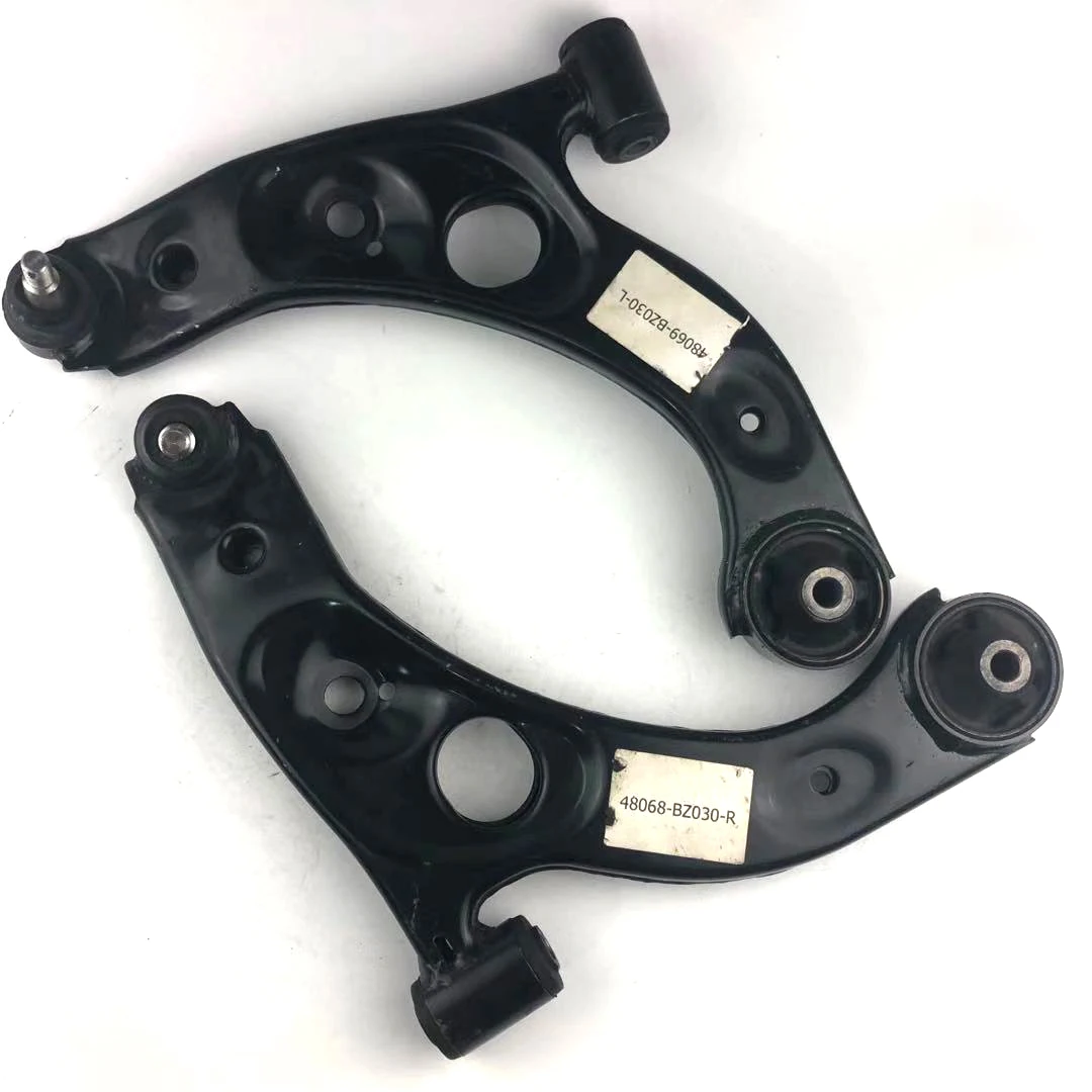 Control Arm for Daihatsu Suspension Parts Wishbone Auto Parts 48608-BZ030-R  48609-BZ030