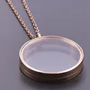 Rose gold chain (30mm inner diameter)
