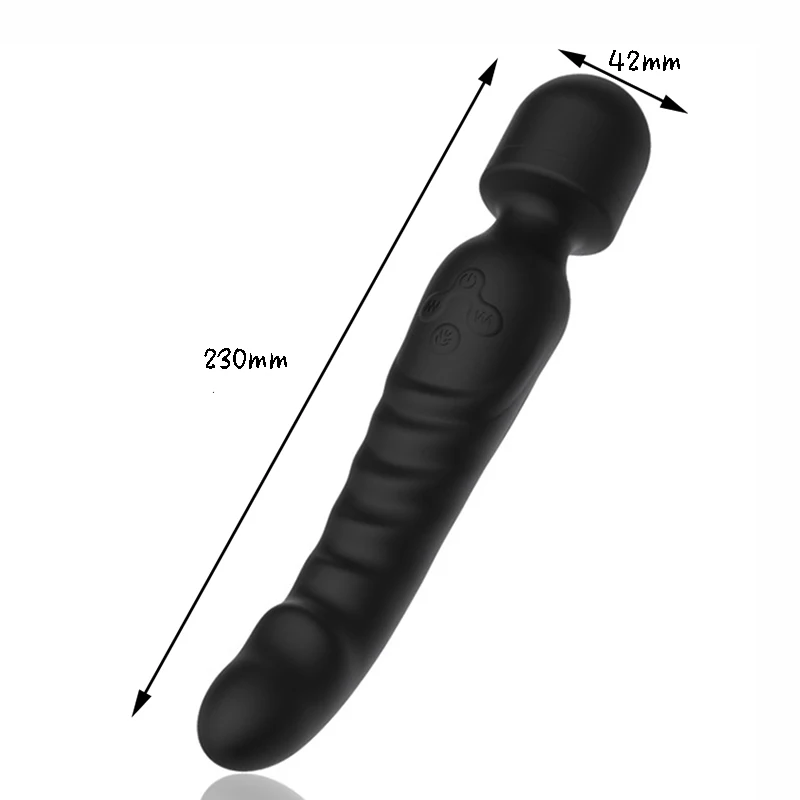 Beheizbarer G-Punkt-Vibrator mit 7 Vibrationsmustern, Wasserdichter Wiederaufladbarer Klitoris-Stimulator mit 7 Vibrationseinstellungen Beheizbarer G-Punkt-Vibrator mit 7 Vibrationsmustern, Wasserdichter Wiederaufladbarer Klitoris-Stimulator mit 7 Vibrationseinstellungen