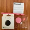 Pink for Apple Find My