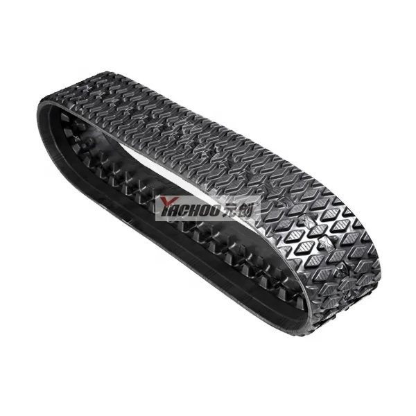 Snow track 250x72xLinks small snowmobile track undercarriage track