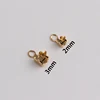 14K Gold Filled Closing Buckle
