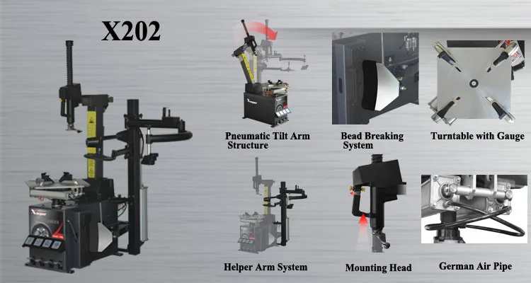 2019 Most Popular Combo of Repair Equipment 3D Wheel Alignment