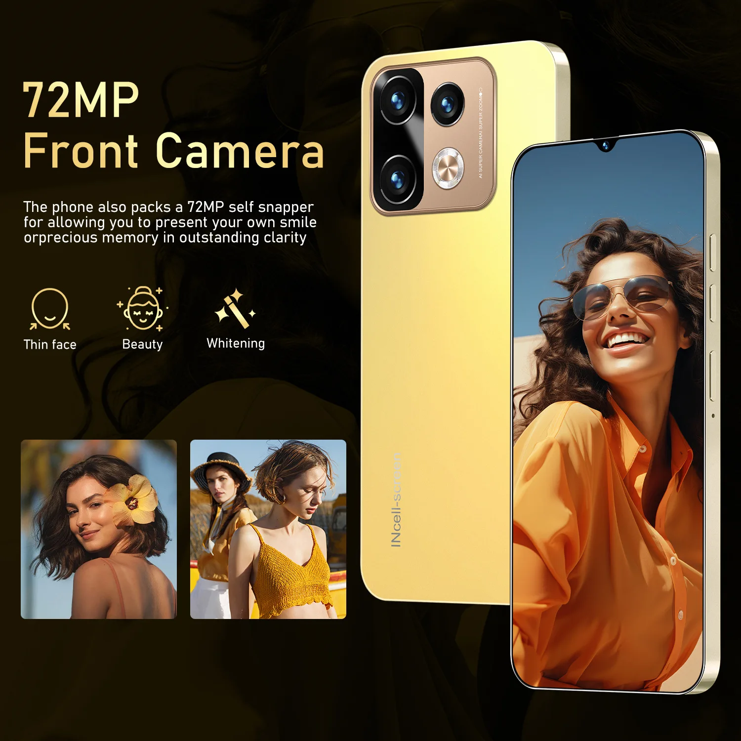 Global Version Infinix NOTE 40 PRO 5G  6.8 Inch Resolution Real Perforated Real Vice Screen Android New Foreign Trade Smartphone
