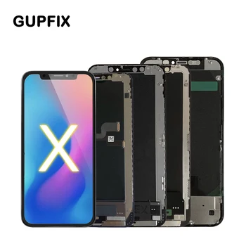 Écran LCD Tactile Complet Pour IPhone X / XR / XS / 11 / 12 / 13… - Remplacement Neuf