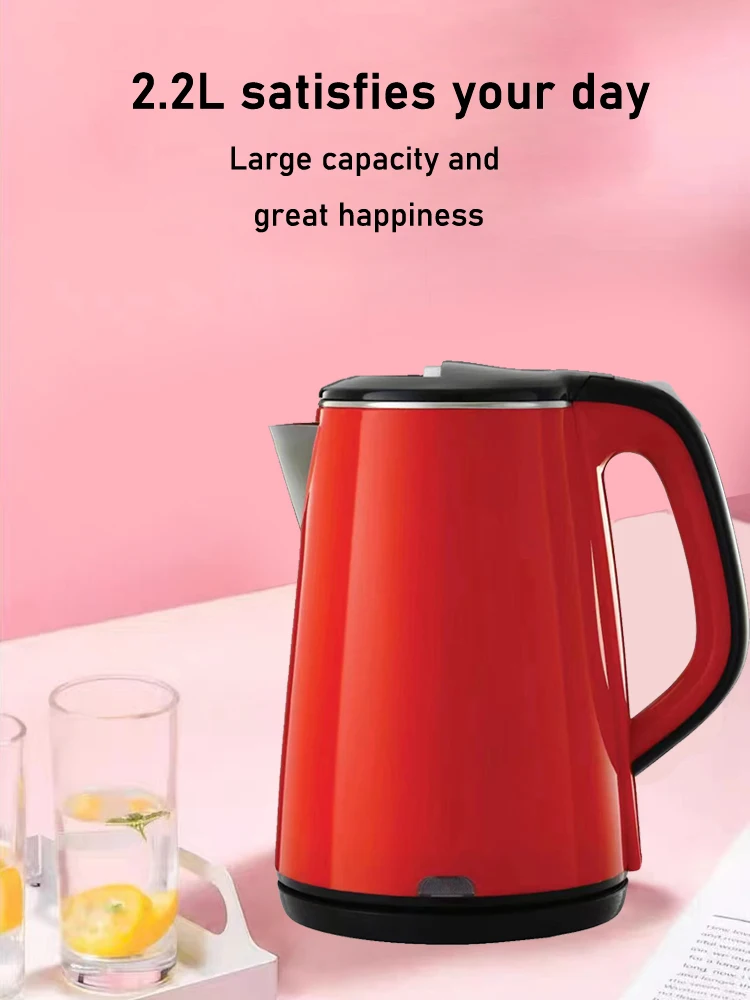 Winning Star Ac 110v 1000w Kettle Electric Tea Water Boiler St-2061 ...