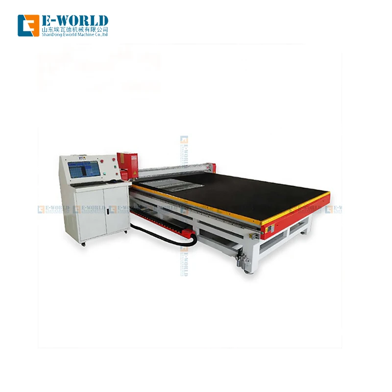 CNC 2620 Automatic Glass Cutting Machine Inexpensive and Fine