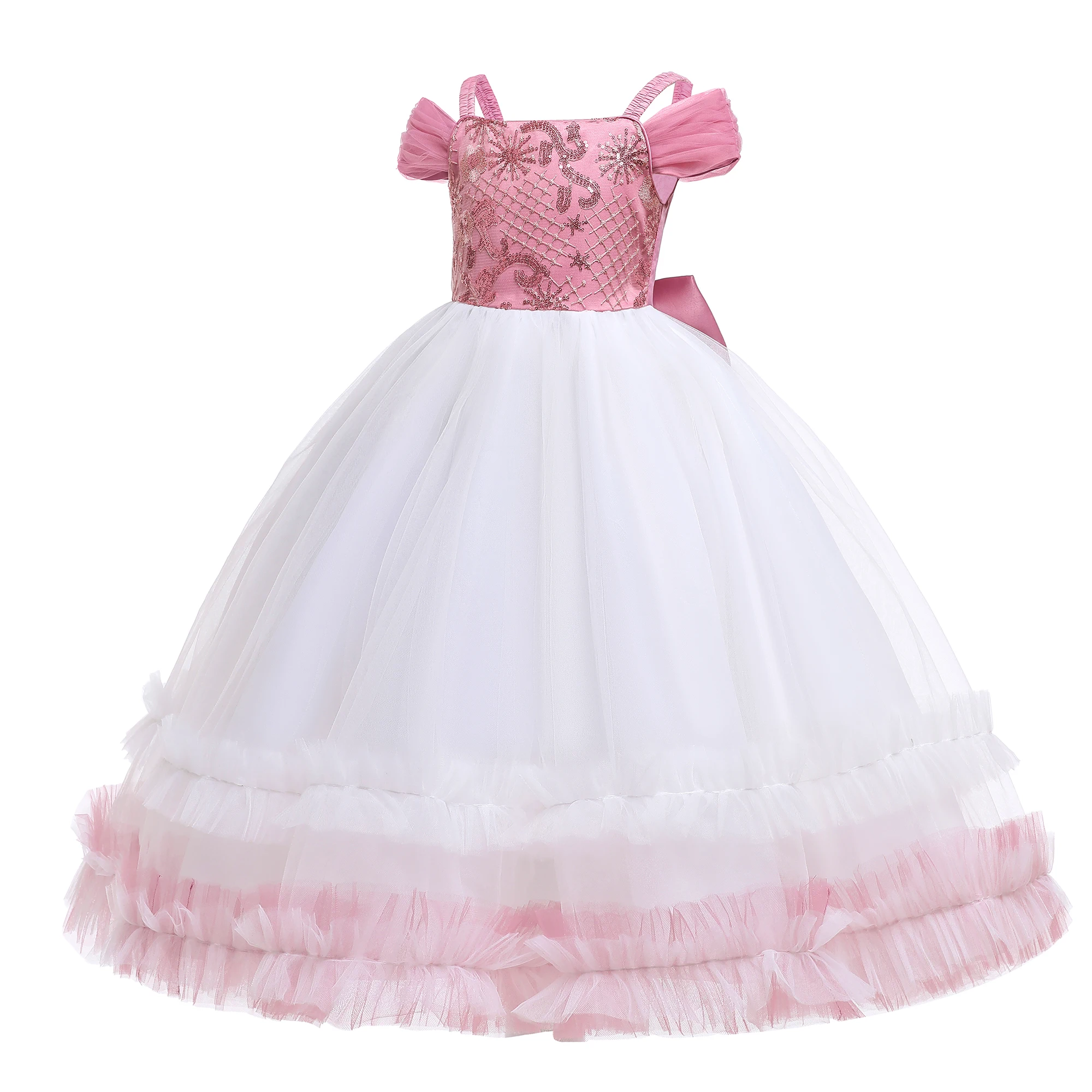 chinese dress ladies Amazon.com: UNOTUX Girl Teen Pageant Bridal Holiday Flower Party Formal  Special Dress 6-14 Yrs Old (7 (6-7 Years Old), Blue): Clothing, Shoes &  Jewelry