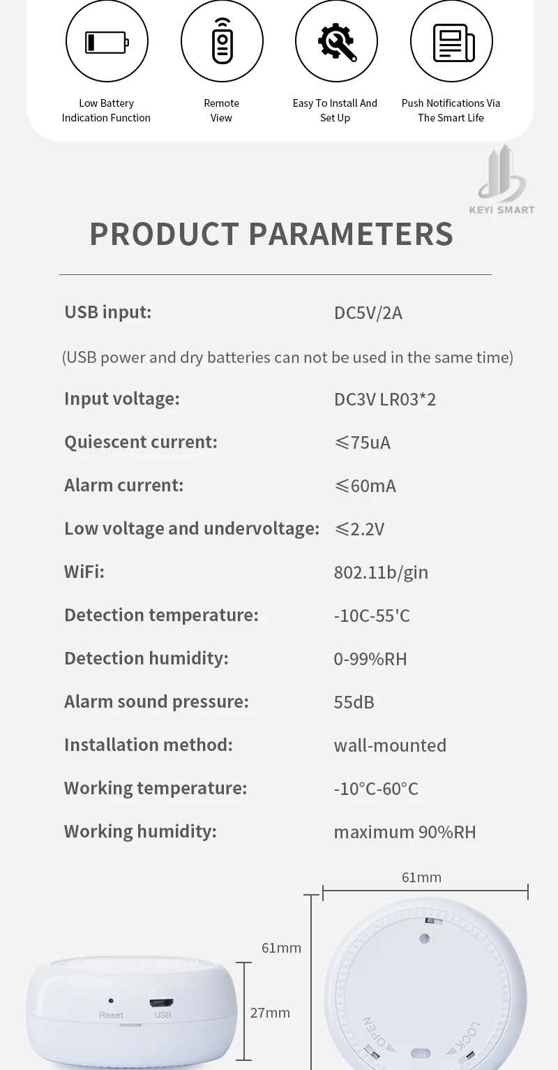 Wigearss Zigbee Bodenmessgerät - Smartes Tool Für Pflanzenpflege Innen