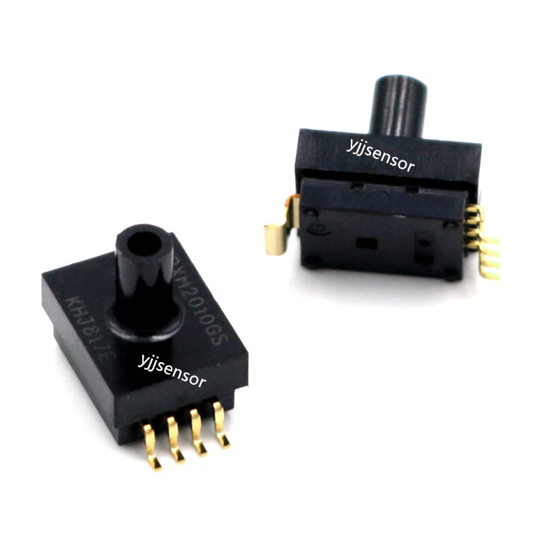 In Stock Gauge Medical Use Trigger Interface Pressure Sensor MPXM2010GS