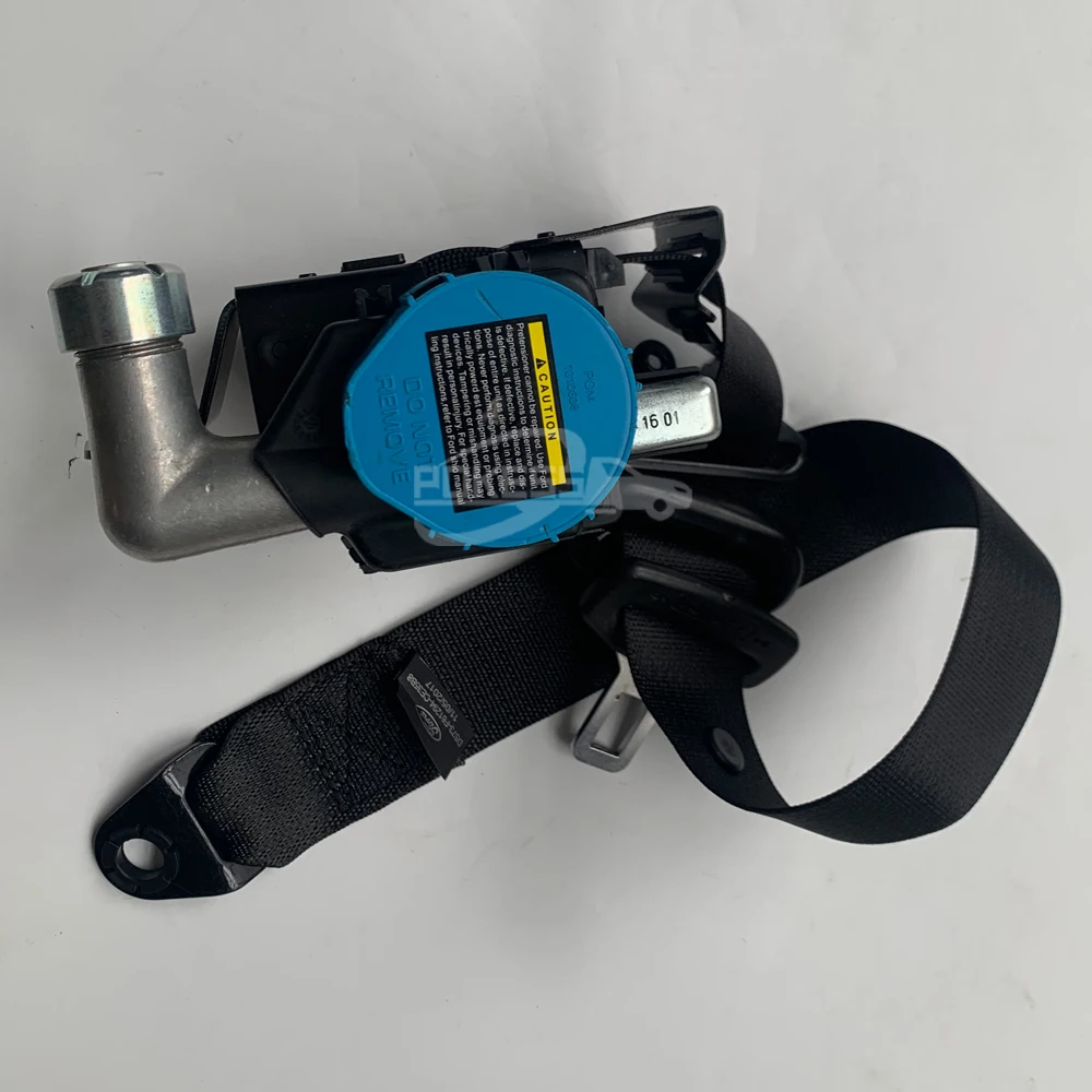 Auto Interior Parts DS73F61294CG35B8 Car Seat Belt Safety Belt Buckle ... — 4