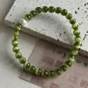 Bracelet perles de verre-8