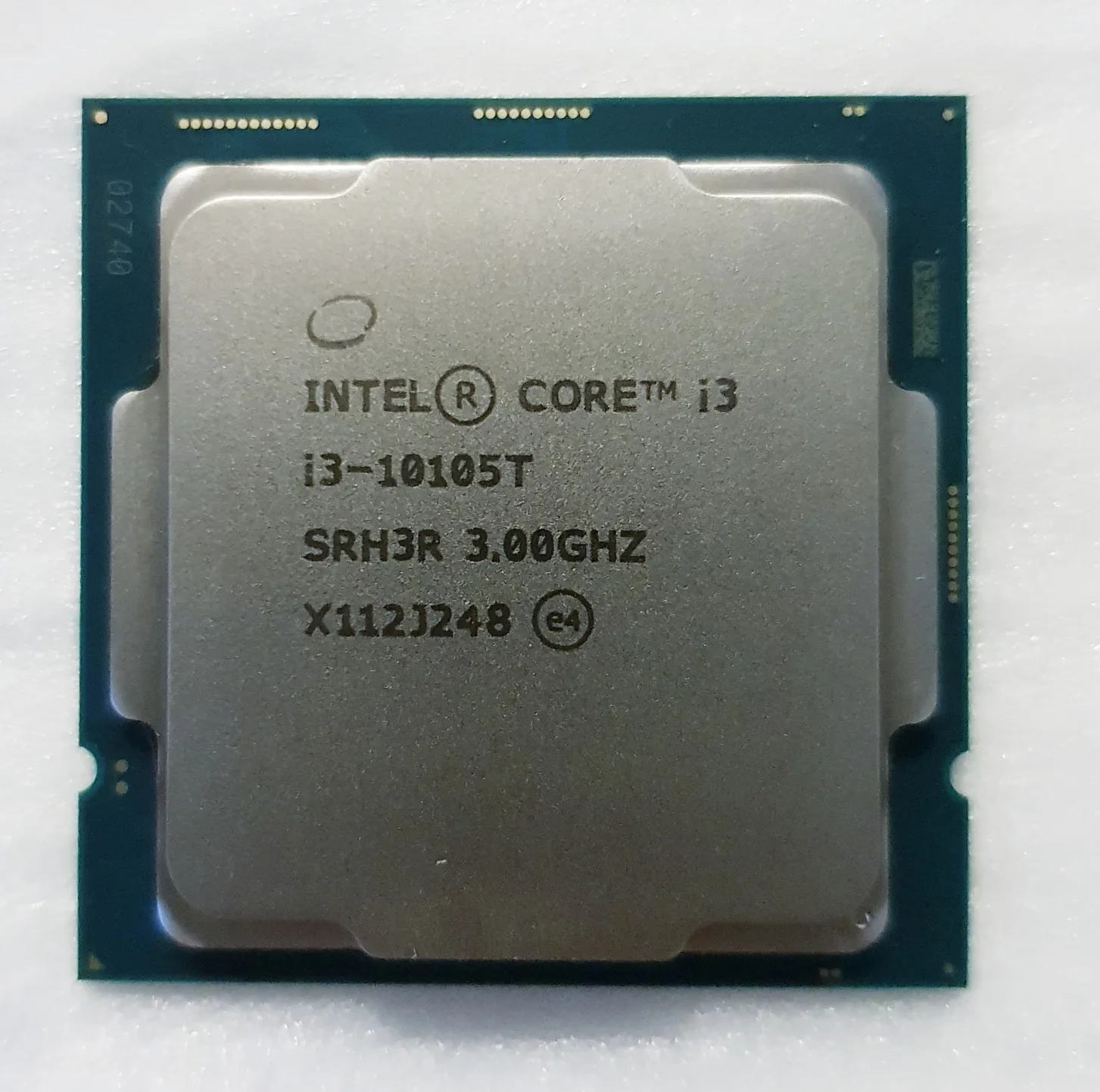 Intel core i3 10105f 3.70 ghz