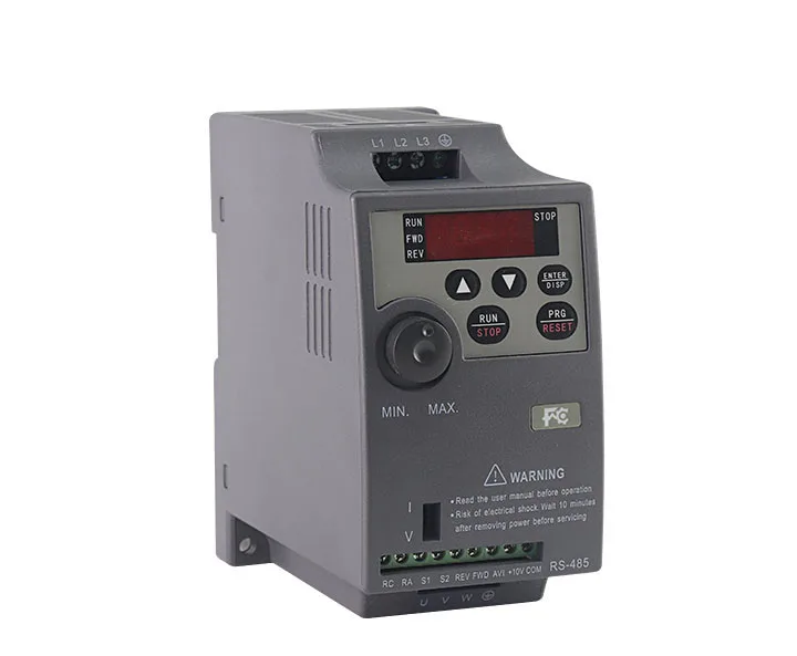 Контроль f c. Частотный преобразователь Esq-210-4т-0.7к 0.75КВТ 380-480в. Italia Water Pump Frequency Inverter.