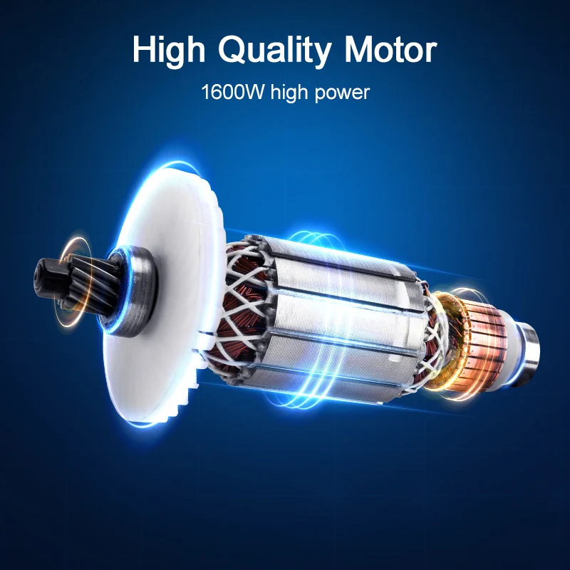 Dong Cheng 2 лезвия 1600 Вт высокомощный станок для резки камня/бетона настенный резак канавок