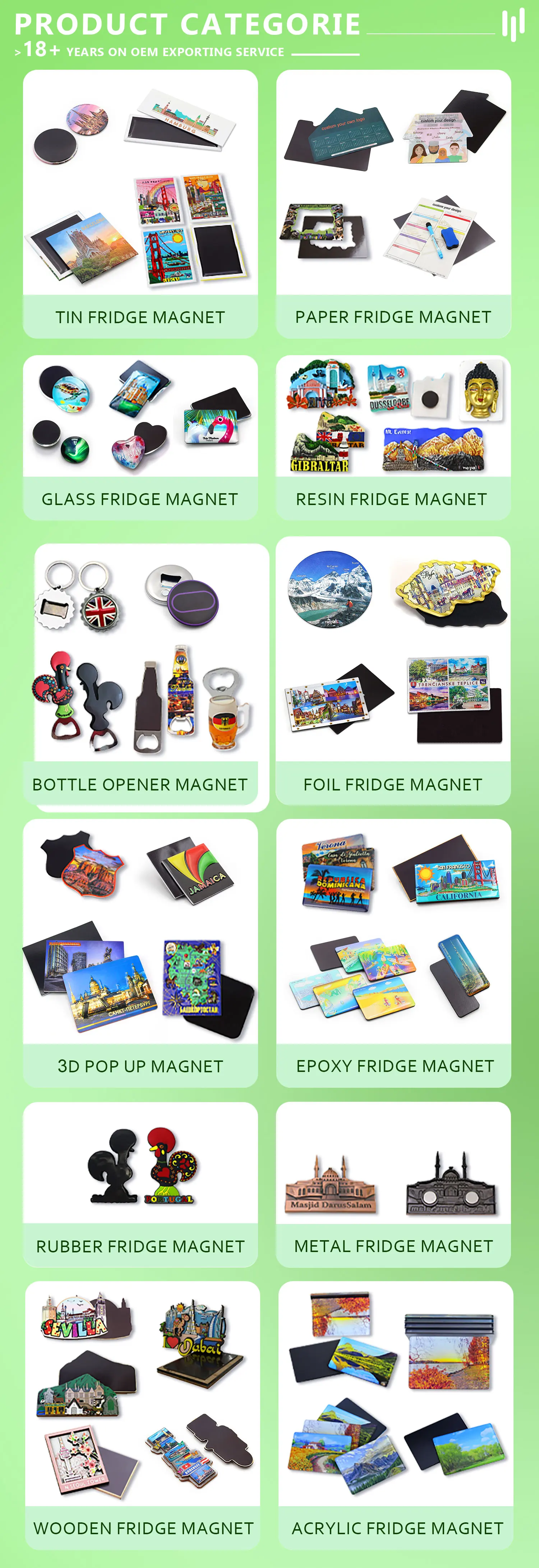 Iceland 3D Fridge Magnet Travel Souvenir Gift Home Kitchen Refrigerator Decoration Magnetic Sticker Collection 6 thumbnail image