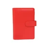 Red just binder cover