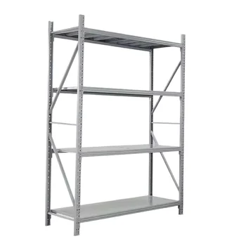 Maobang Easy Assemble Boltless Steel Racks for Garage Storage