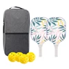 StyleA5-2 Rackets+4 Balls+Bag
