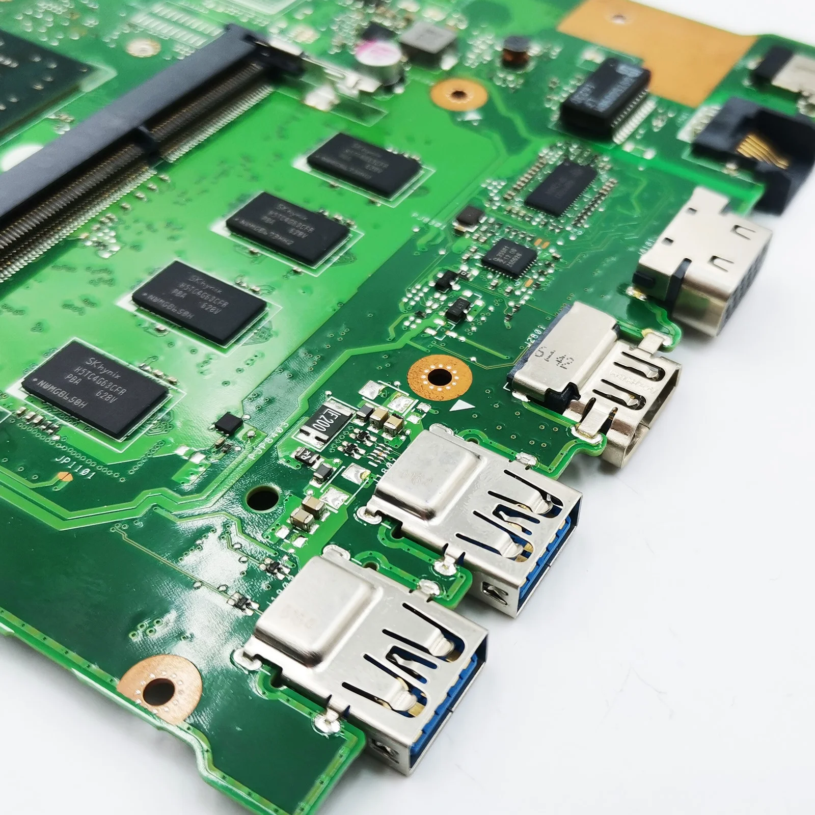 X555DG Notebook X555YA Motherboard for ASUS X555YI X555DA X555Y X555D K555D Laptop Mainboard CPU E1 E2 A4 A6 A8 A10 FX-8800P