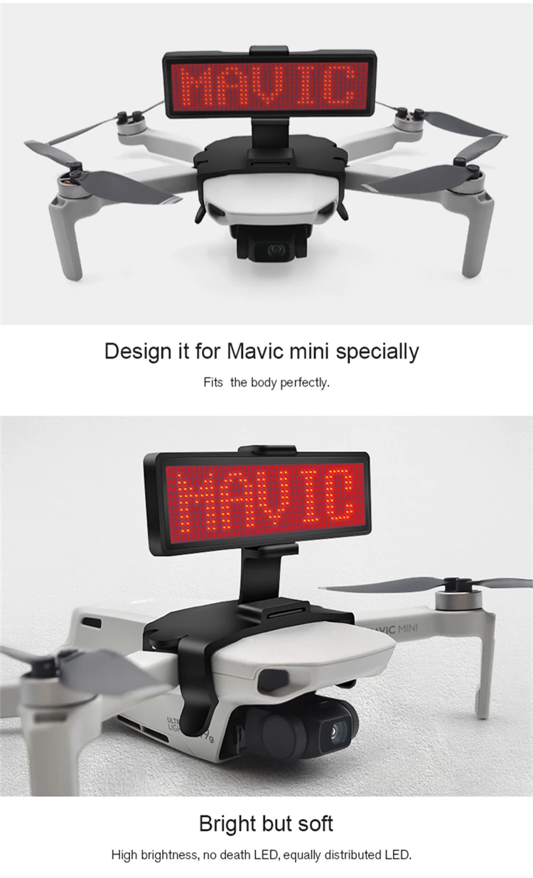 dji mavic mini programmable