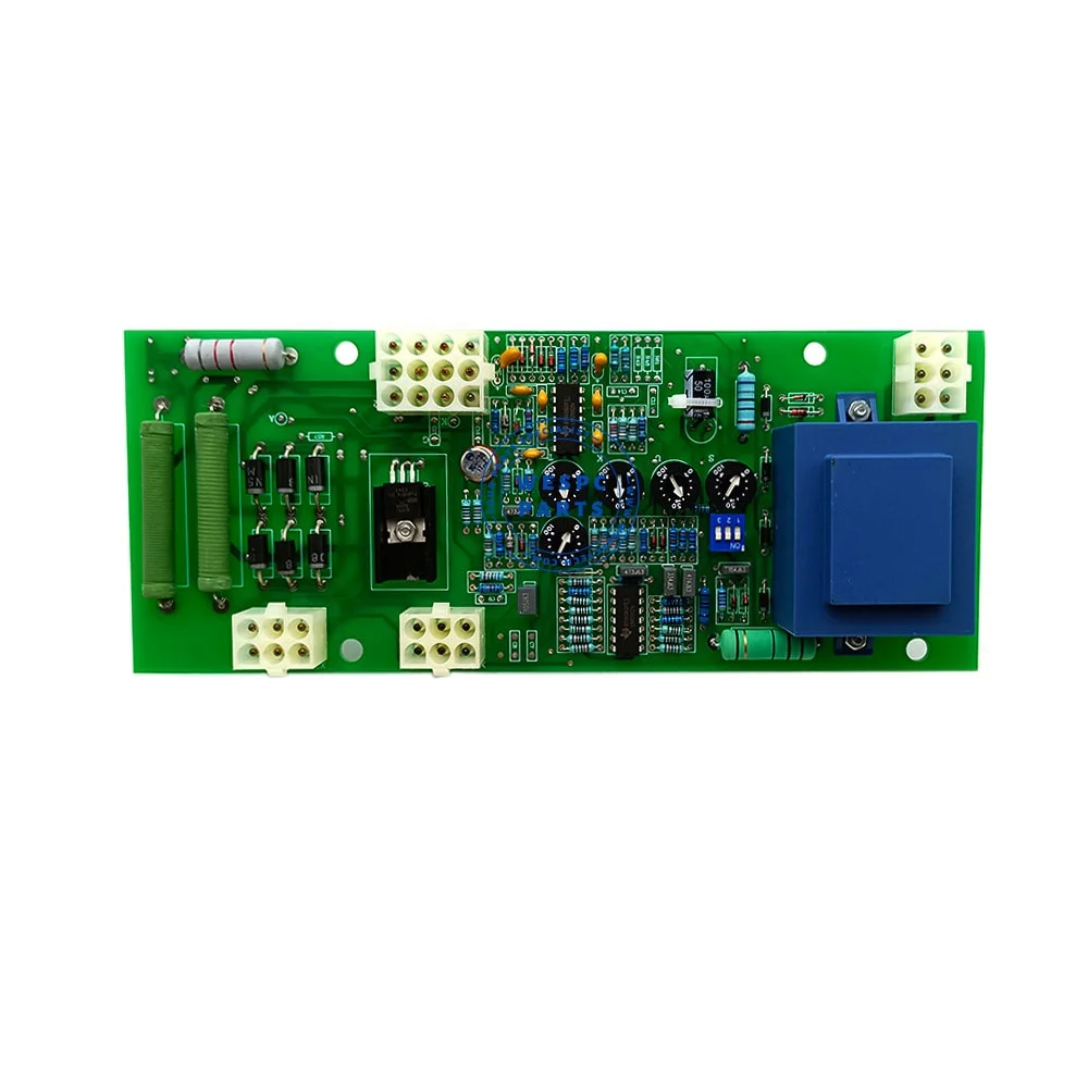 Generator Parts Automatic Voltage Regulator 6GA2 491-1A AVR 6GA24911A for Siemens 1FC6 Series Diesel Generator