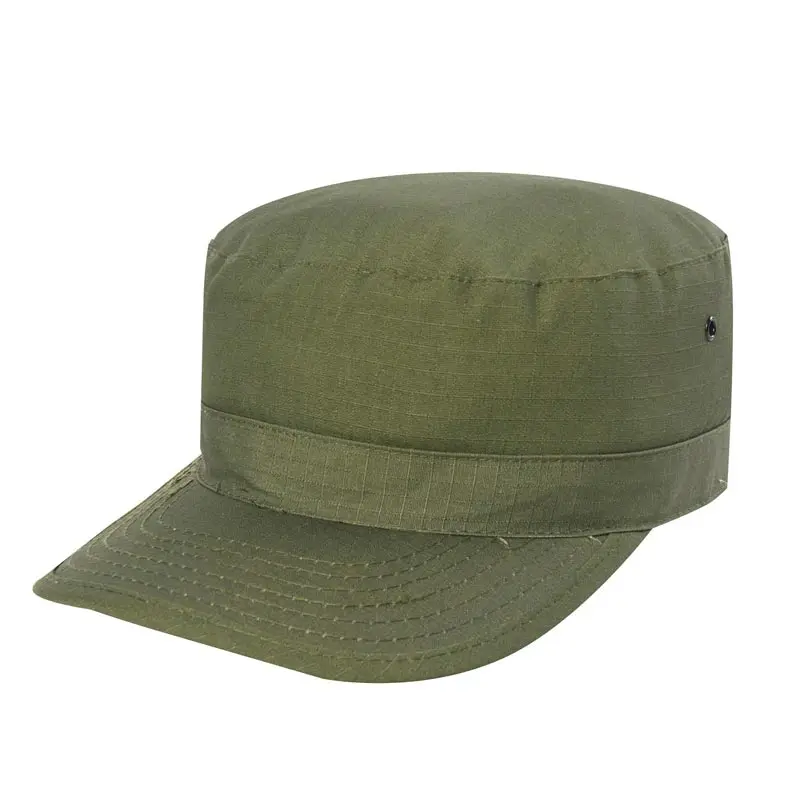 Tactical Peak Washed Cotton Military 