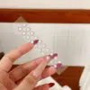 11 cerotti per agopunti auricolari con perle medie - 20 pezzi