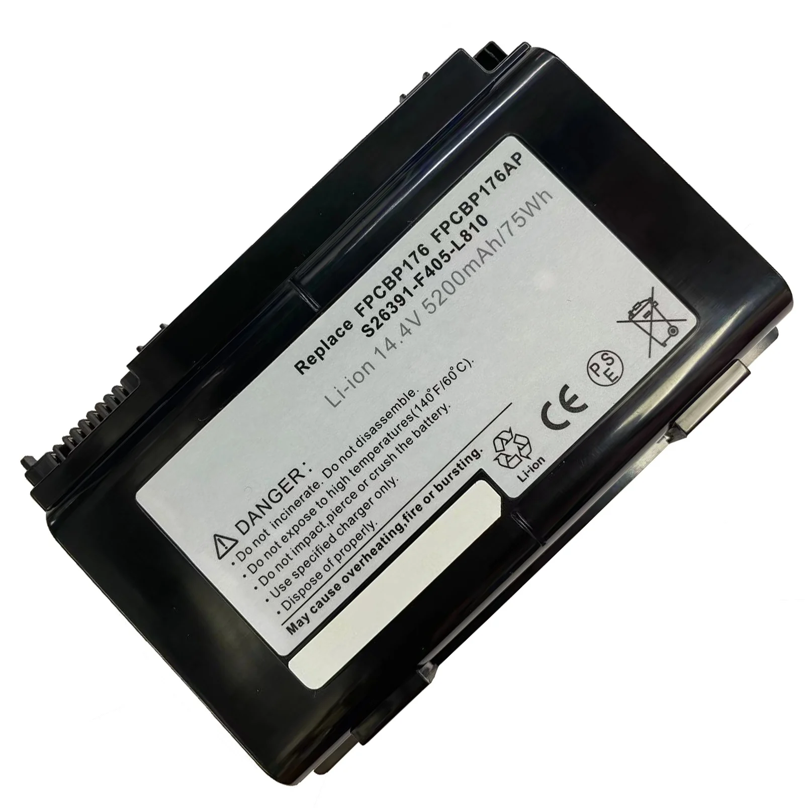 富士通 AH42J赤美品　バッテリー新品　SSD 6G WIN10 Office 楽天市場】【非純正品】【Win10/Win11対応】 互換用 新品 ノート