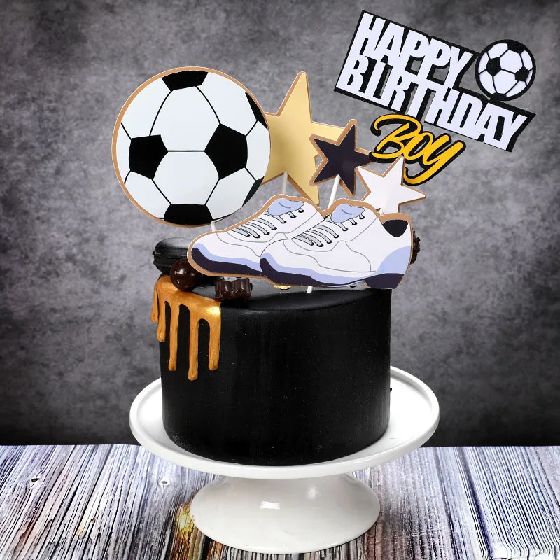 Garniture De Cupcake De Football De Panier De Sport Pour Garcon Un Anniversaire Expedition Rapide Nouveau A Theme Buy Garcon Joyeux Anniversaire Gateau Topper Football Cupcake Topper Decoration De Fete A Theme Sportif Product On Alibaba Com