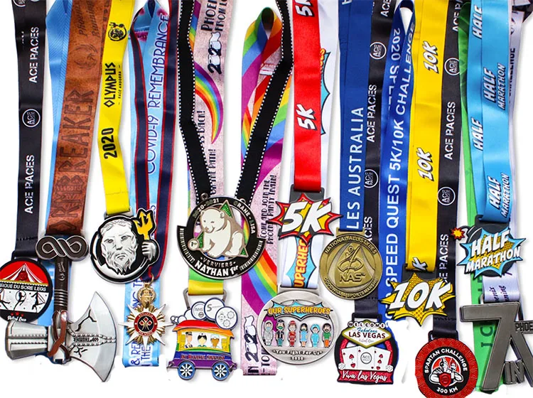 medal custom