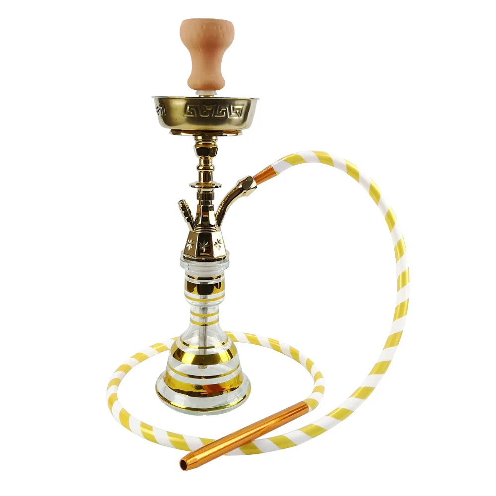 Zahrah Genie Mini Complete Hookah Set –