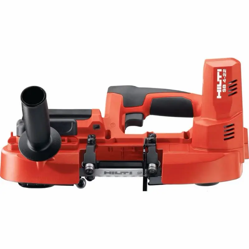 Hilti-2240543 SB 4-22 Portable Band Saw Hilti Tools Cordless Band Saw Machine Excluding Lithium Ion Batteries