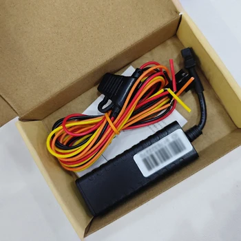 OEM ODM Motorcycle GPS Tracker Realtime Tracking Remote Fuel Control 3rd Party Platform Fleet Security Management